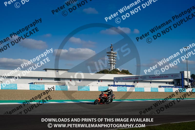 25 to 27th november 2017;Jerez;event digital images;motorbikes;no limits;peter wileman photography;trackday;trackday digital images